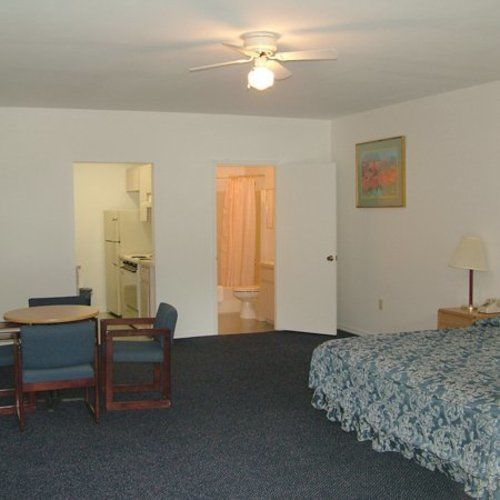 Beverly Hills Motel Værelse billede