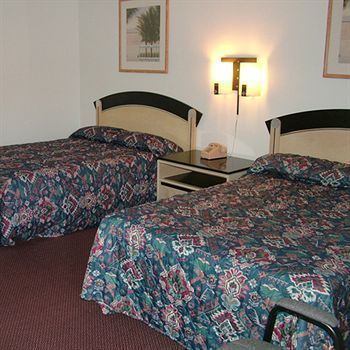Beverly Hills Motel Eksteriør billede