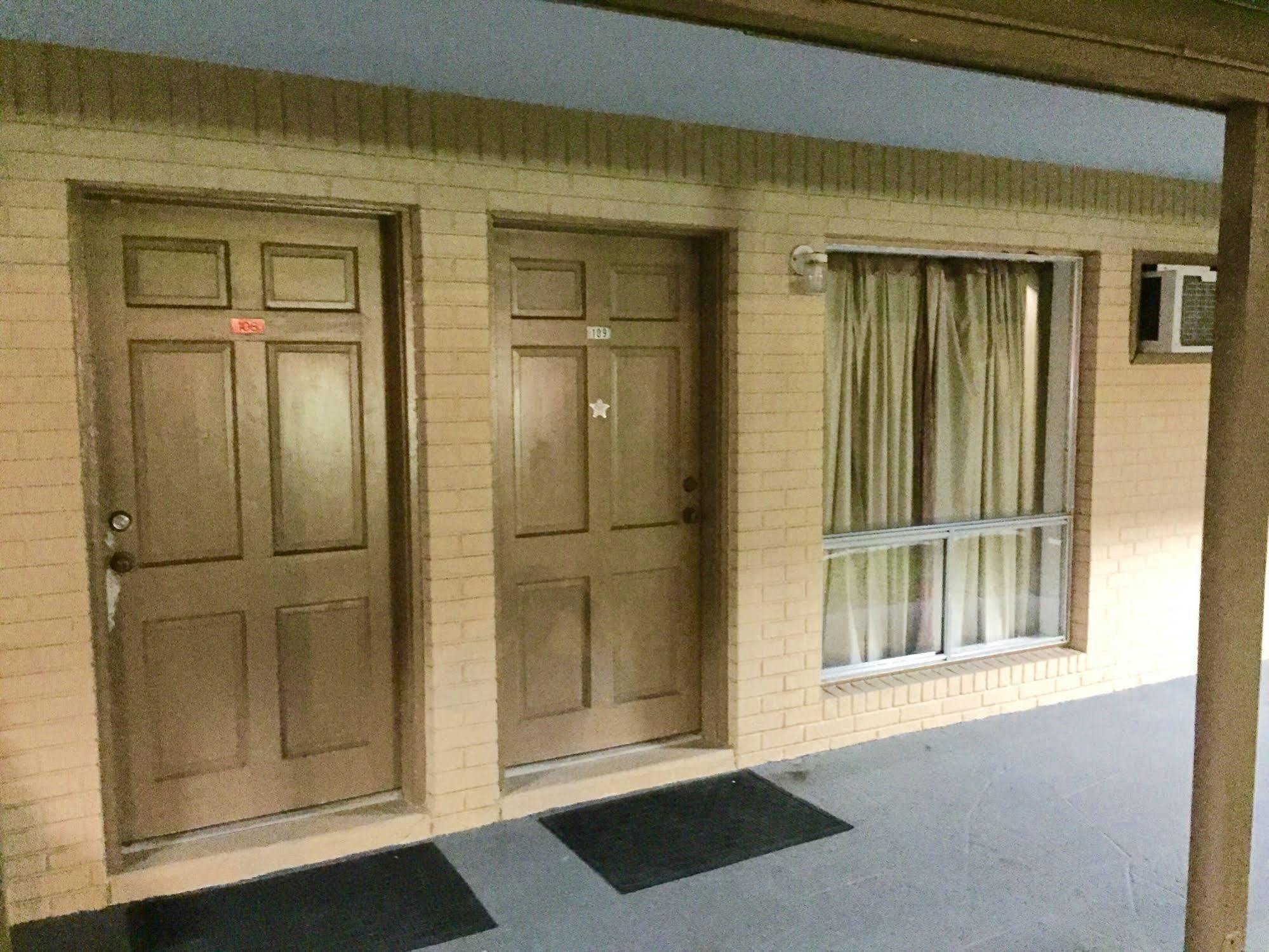 Beverly Hills Motel Eksteriør billede